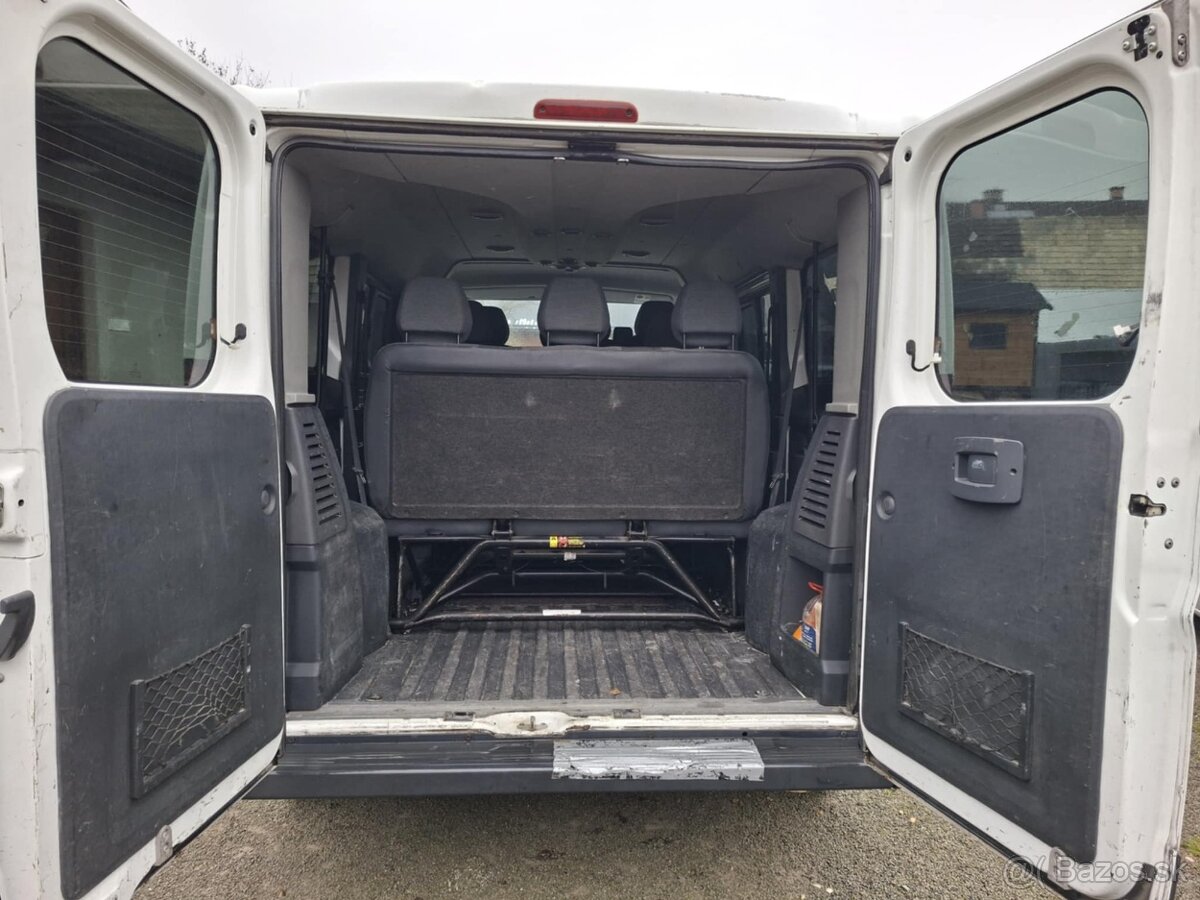 PEUGEOT BOXER - 9 MIEST - 12