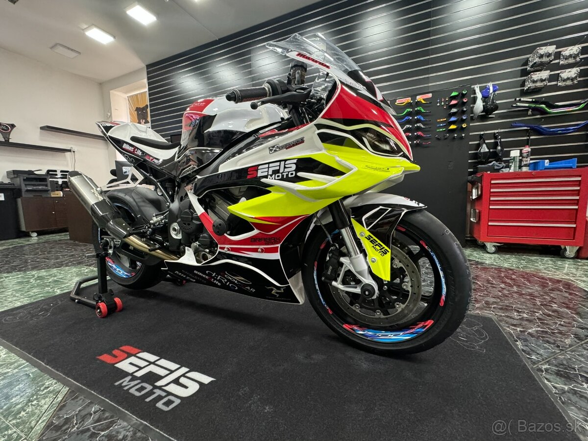 BMW S1000RR 2024 Okruhovka DPH - 12