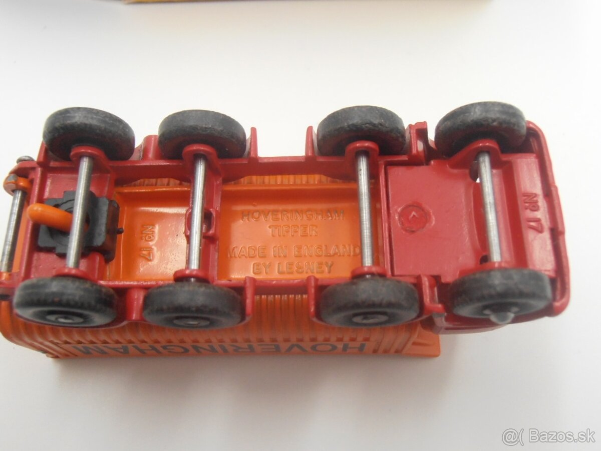 Matchbox Repas 05 - 12