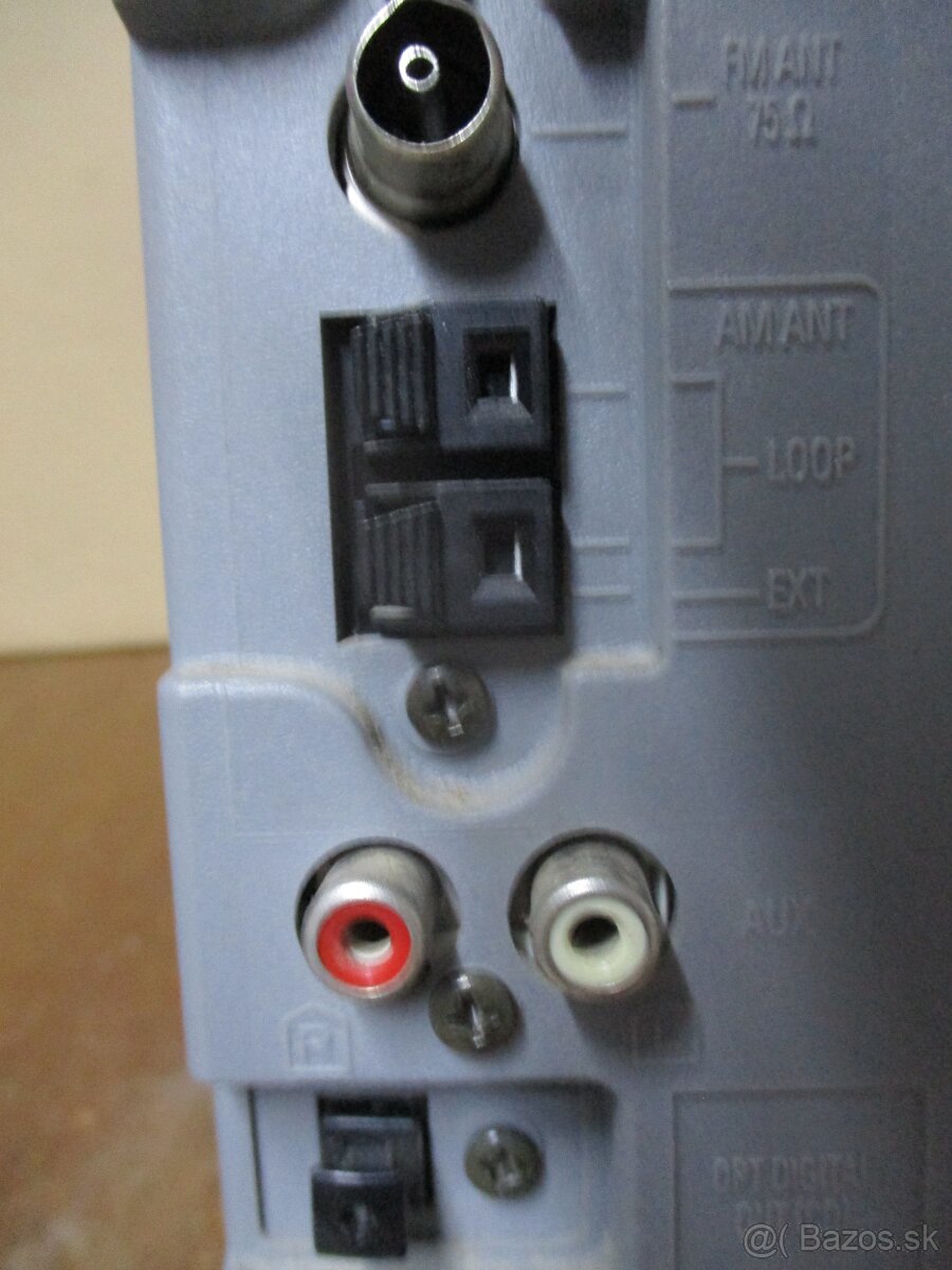 PANASONIC SA-PM25 mini sistem - 12