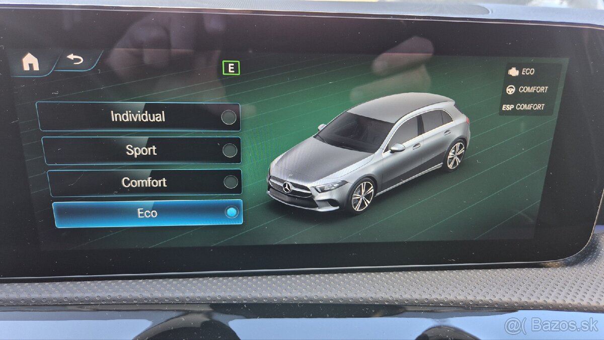 Mercedes-Benz A180 AMG,2022 - 12