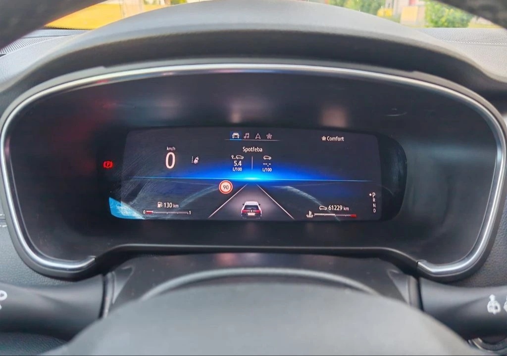 Renault Talisman, 2.0 DCI - 12