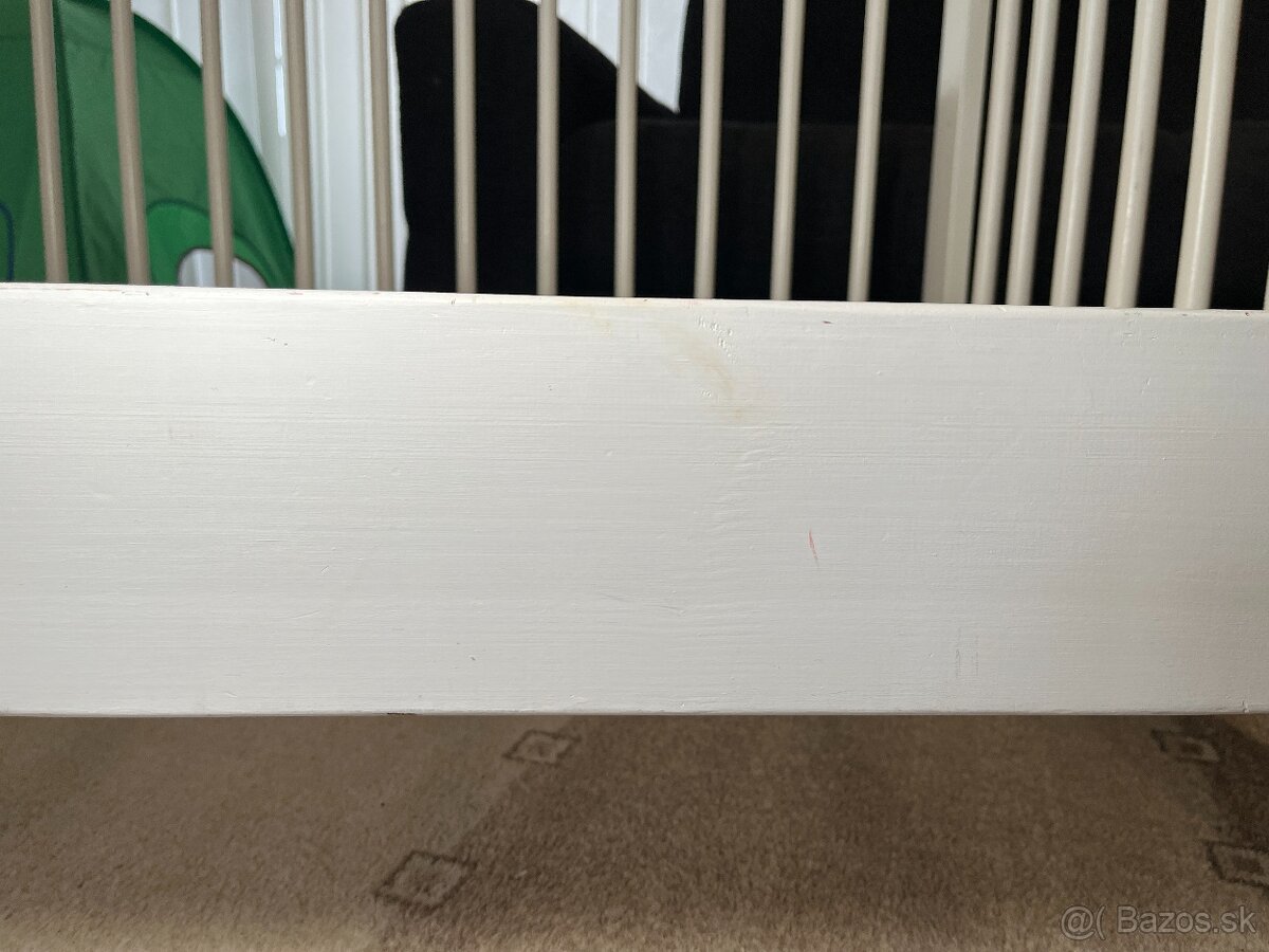 Detská postieľka IKEA „Gulliver“ - 12