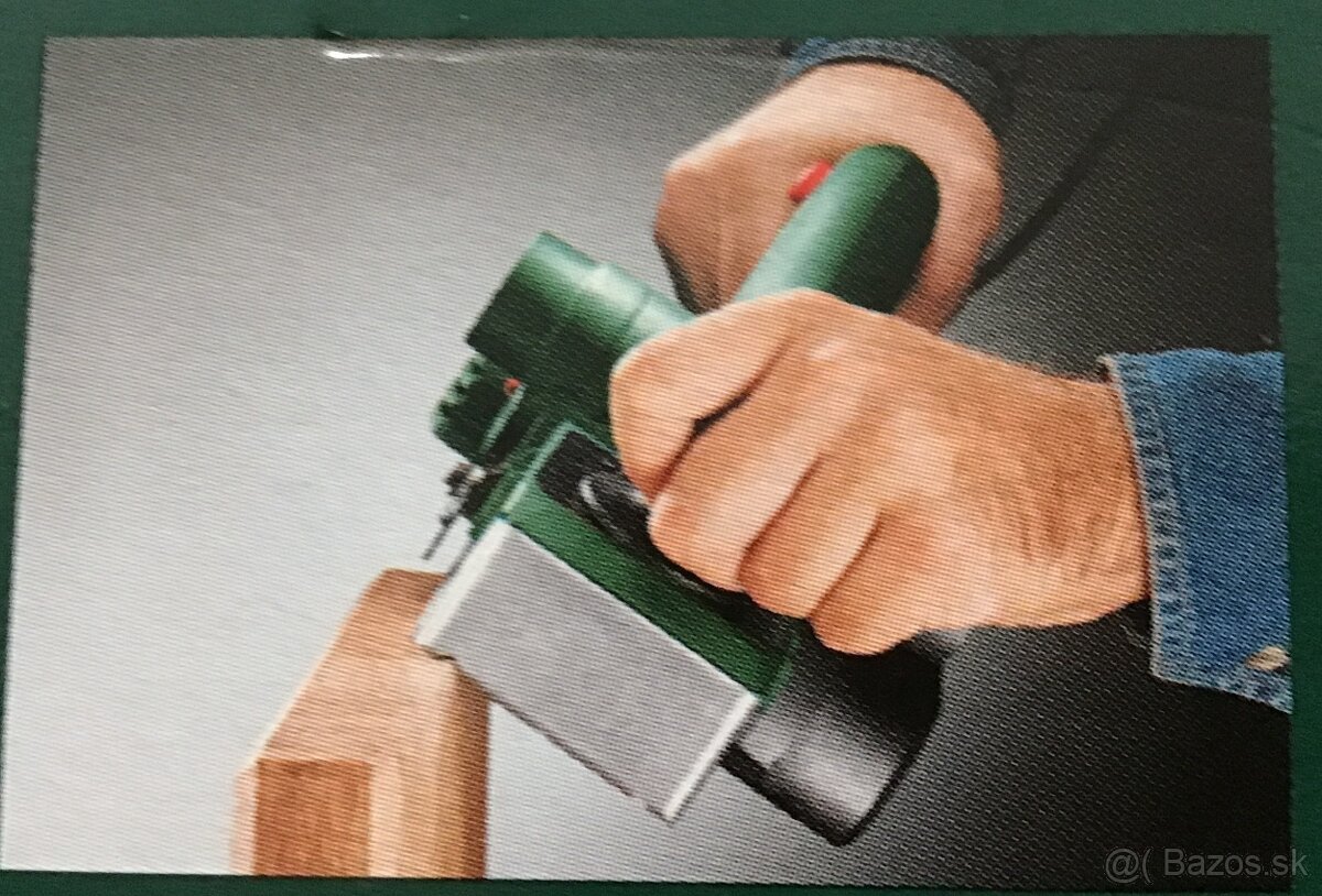 Ručný hoblík BOSCH PHO 30-82 - 12