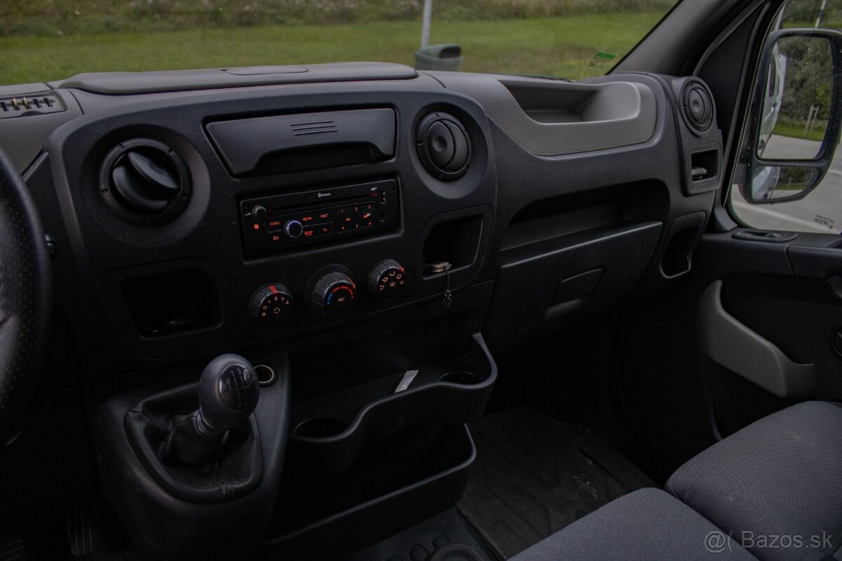 Renault Master L3H3 karavan - 12