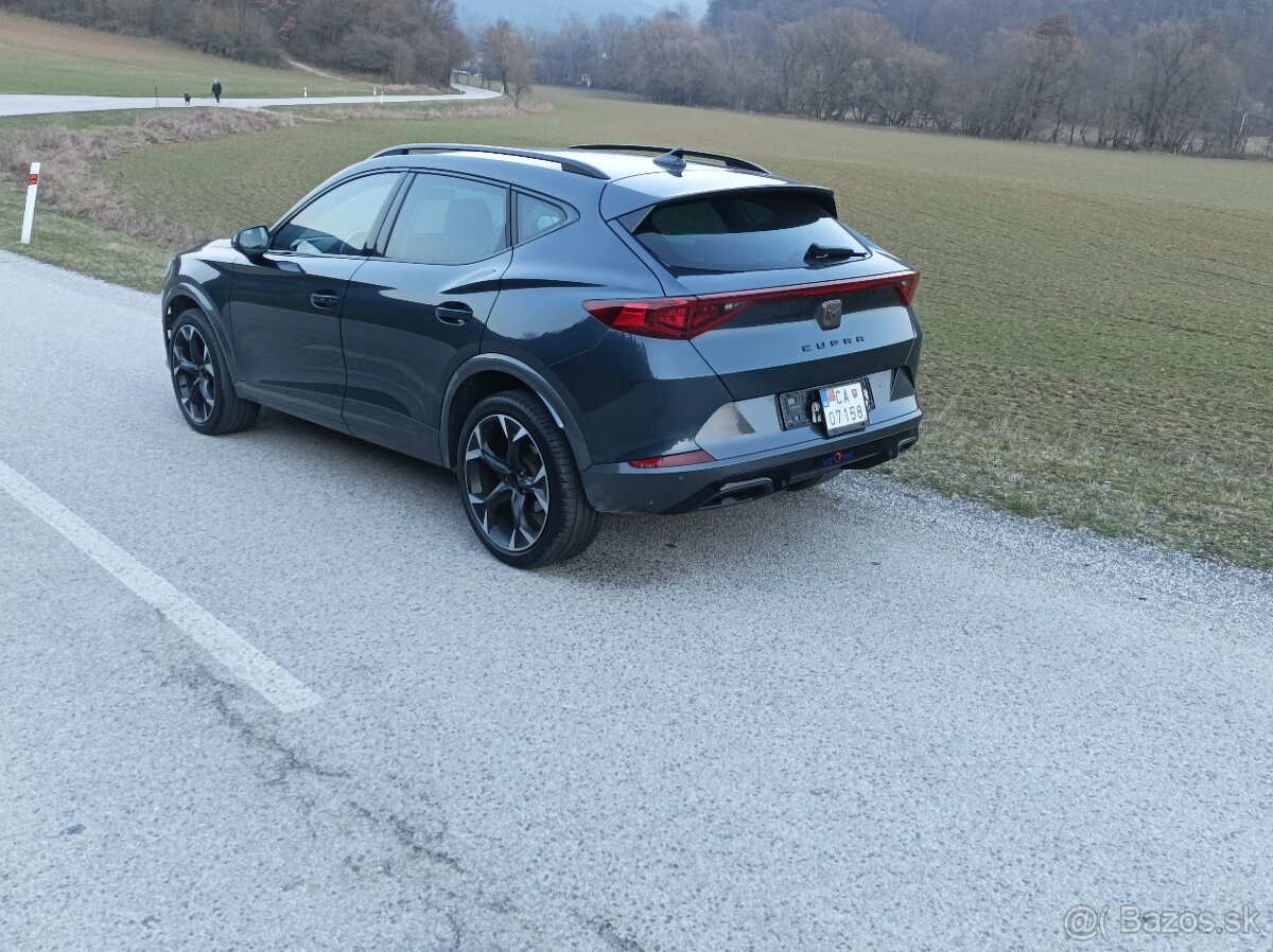 CUPRA FORMENTOR 2.0 TDI M 2024✔✔✔ - 12