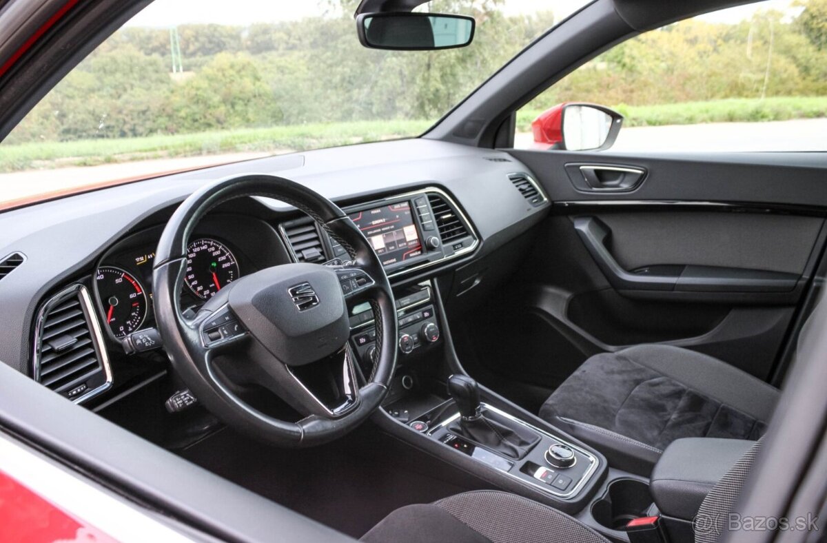 Seat Ateca 2.0 TDI CR Xcellence 4Drive DSG EU6 - 12