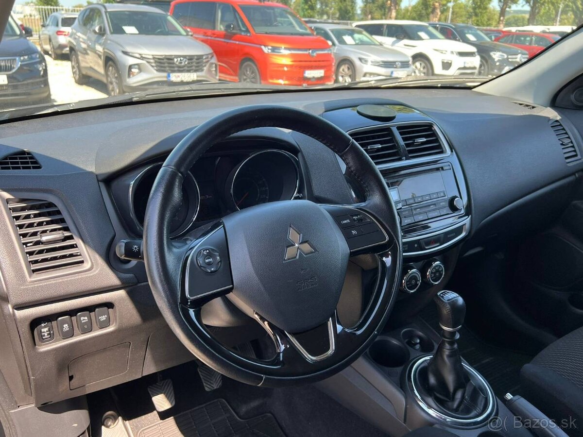 Mitsubishi ASX 1.6 DI-D Invite+ 4WD - 12