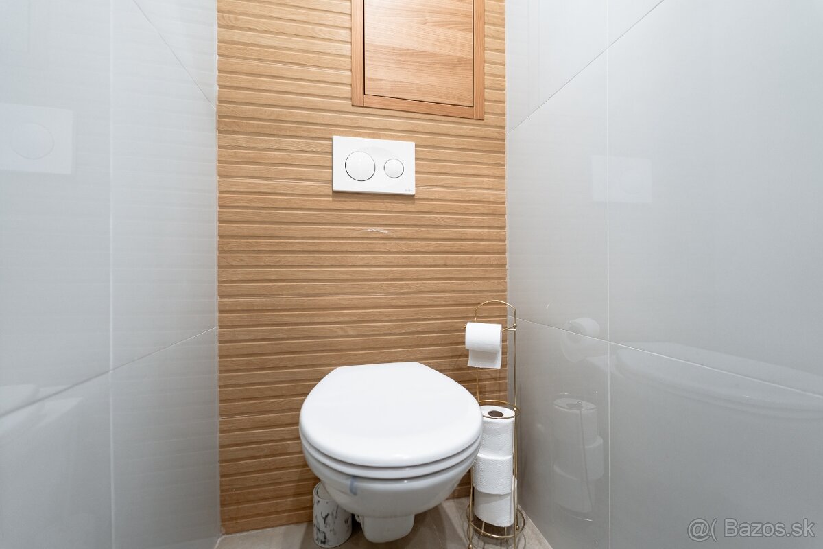 Moderný 2 izb. BYT po rekonštrukcií, KE - Nad jazerom - 12