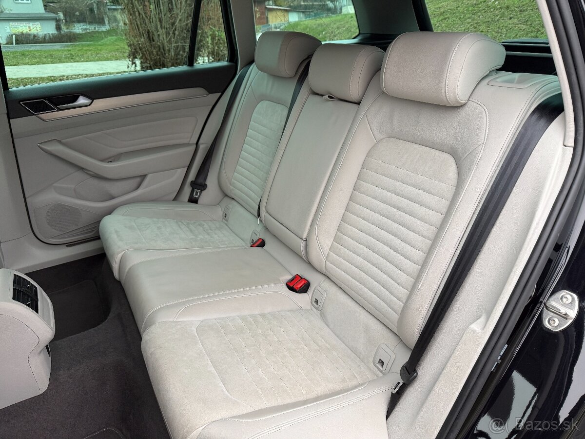Volkswagen Passat Variant 2.0 TDI DSG 4motion 147kw - 12