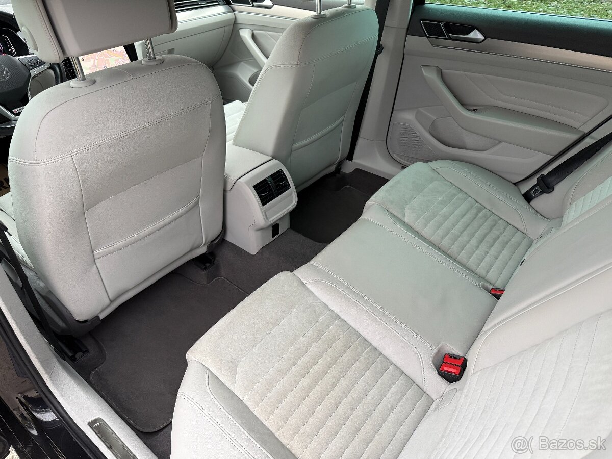 Volkswagen Passat Variant 2.0 TDI DSG 4motion 147kw - 12