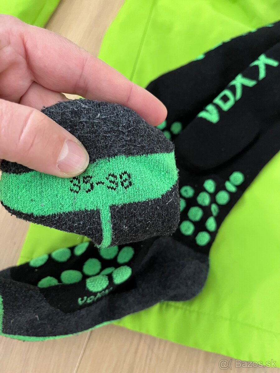 Oteplovacky CMP a mikina Tchibo - 152 - 12