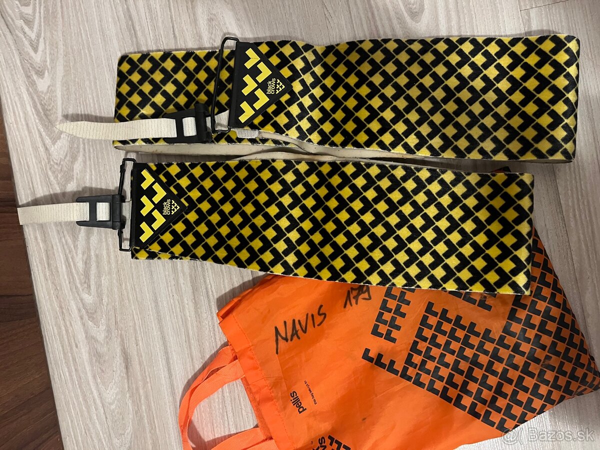 skialpové lyže Black Crows navis freebird 179.1 - 12