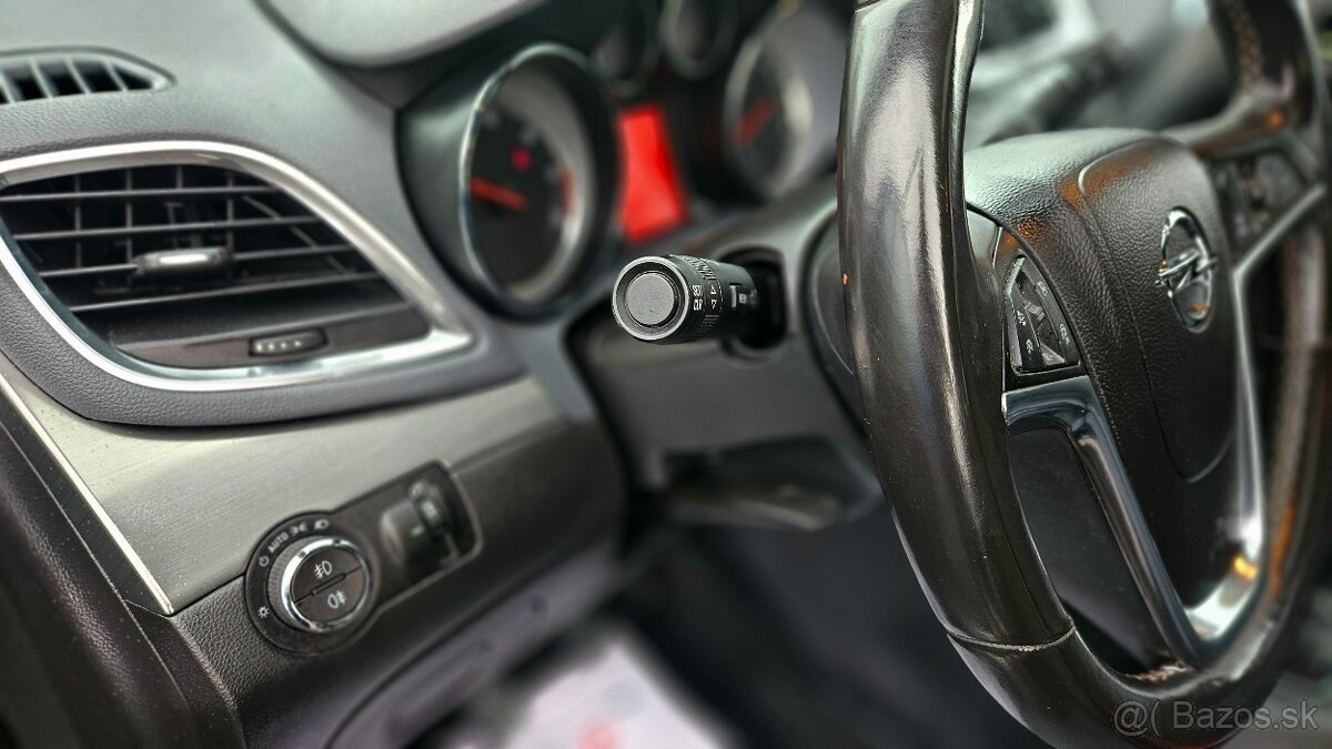 OPEL MOKKA 1.7 CDTI ECO FLEX - 12