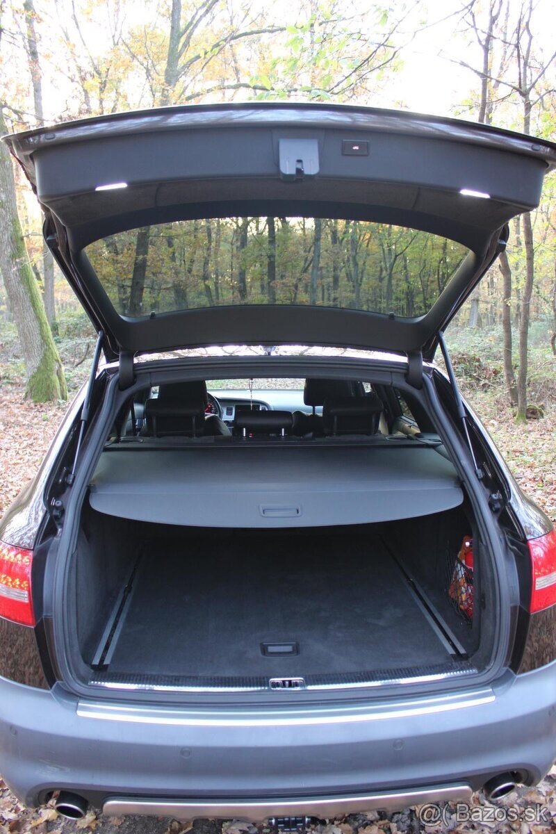 Audi A6 C6 Allroad Quattro 176kW 2010 - 12