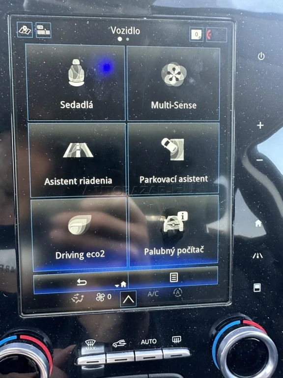 Renault Talisman Initial Paris diesel 2L automat - 12