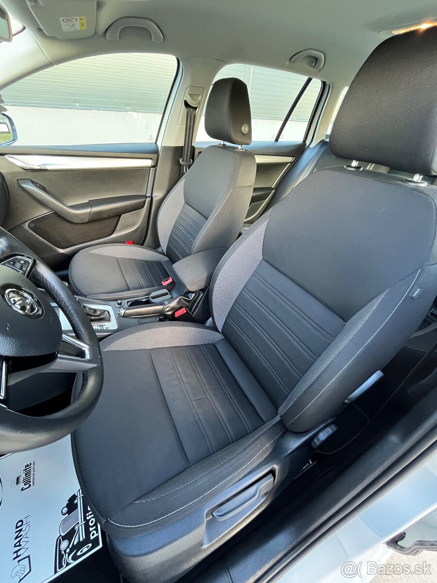 Škoda Octavia 3 FL Combi 1.5G-TEC 2020 25 000KM - 12