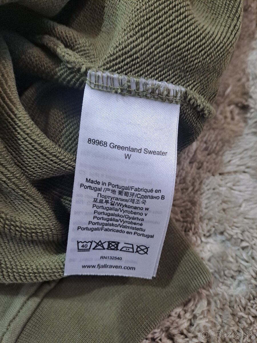 Fjällräven Greenland Sweater - 12