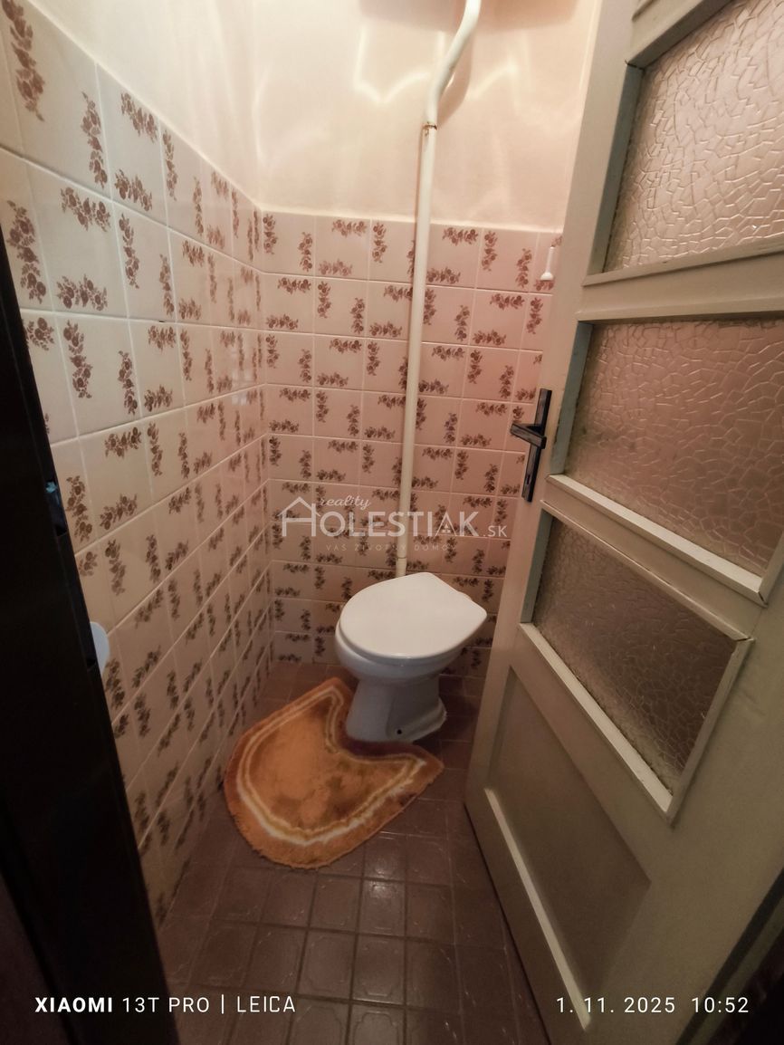 Predám 3+1 bytovú jednotku, Svrčinovec, iba u nás - 12