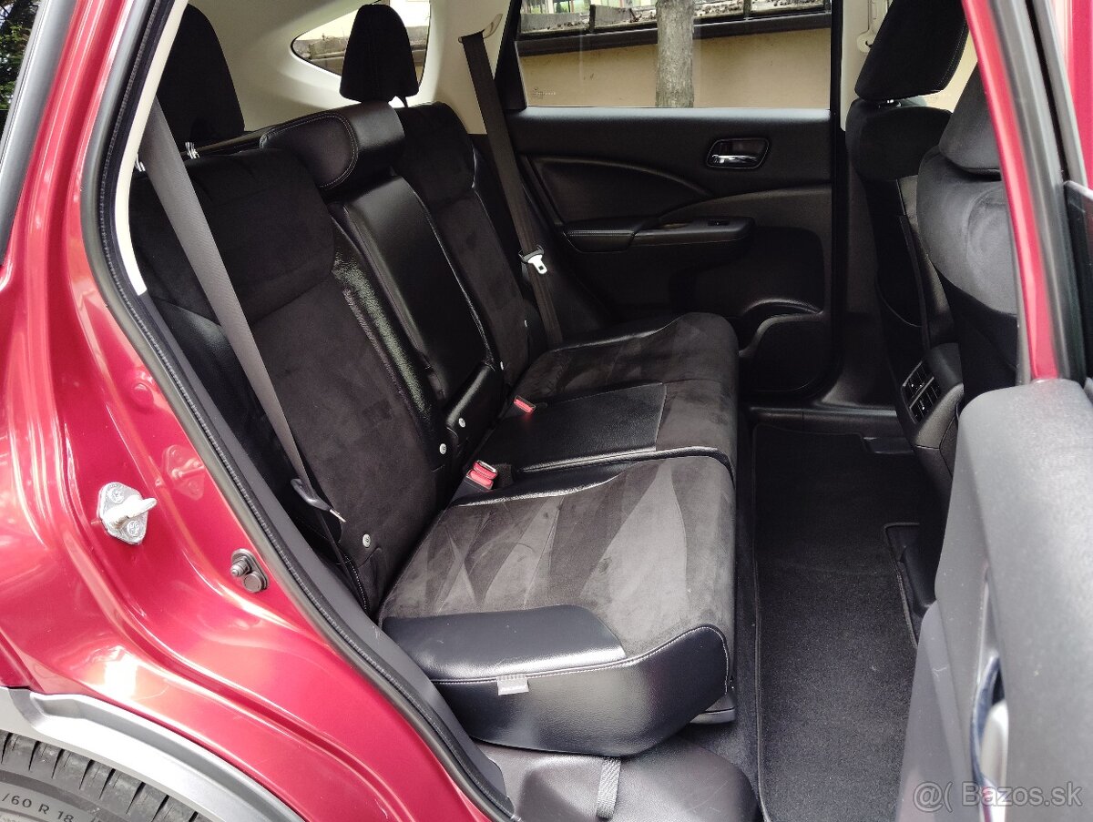 HONDA CR-V 2.2i-DTEC, EXECUTIVE, A/T, 4X4 - 12