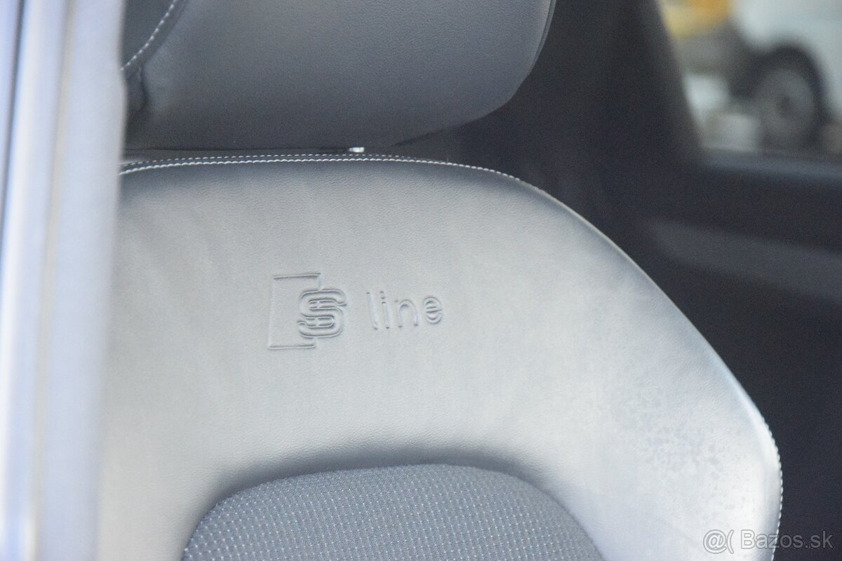 Audi A4 Avant 2.0 TDI 110 kw S - LINE - 12