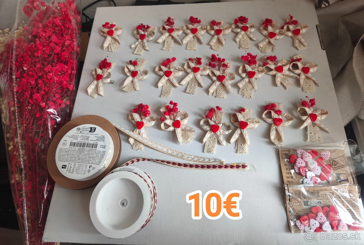 Predám veci zo svadby - 12