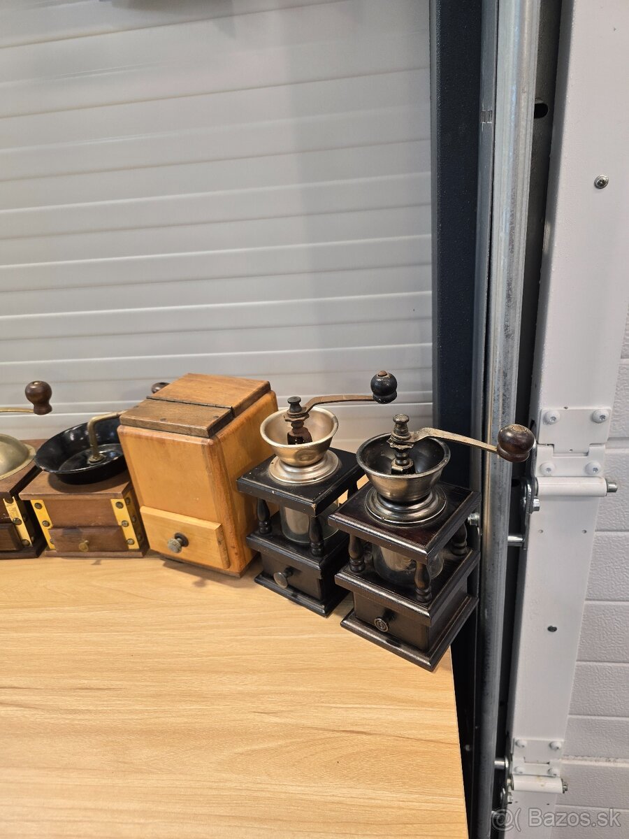 Mlynčeky na kávu - 12