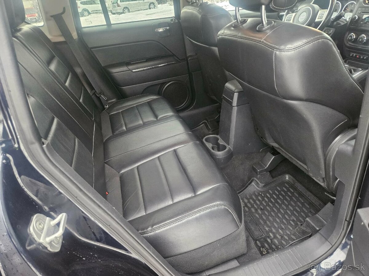 Jeep Compass 2.2 CRD 120kw 4x4 - 12