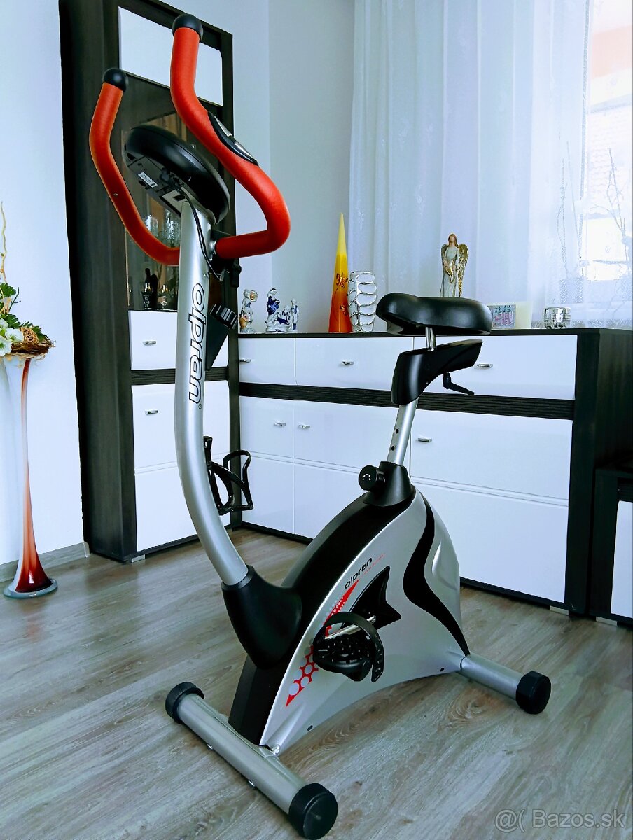 Stacionárny bicykel Olpran - 12