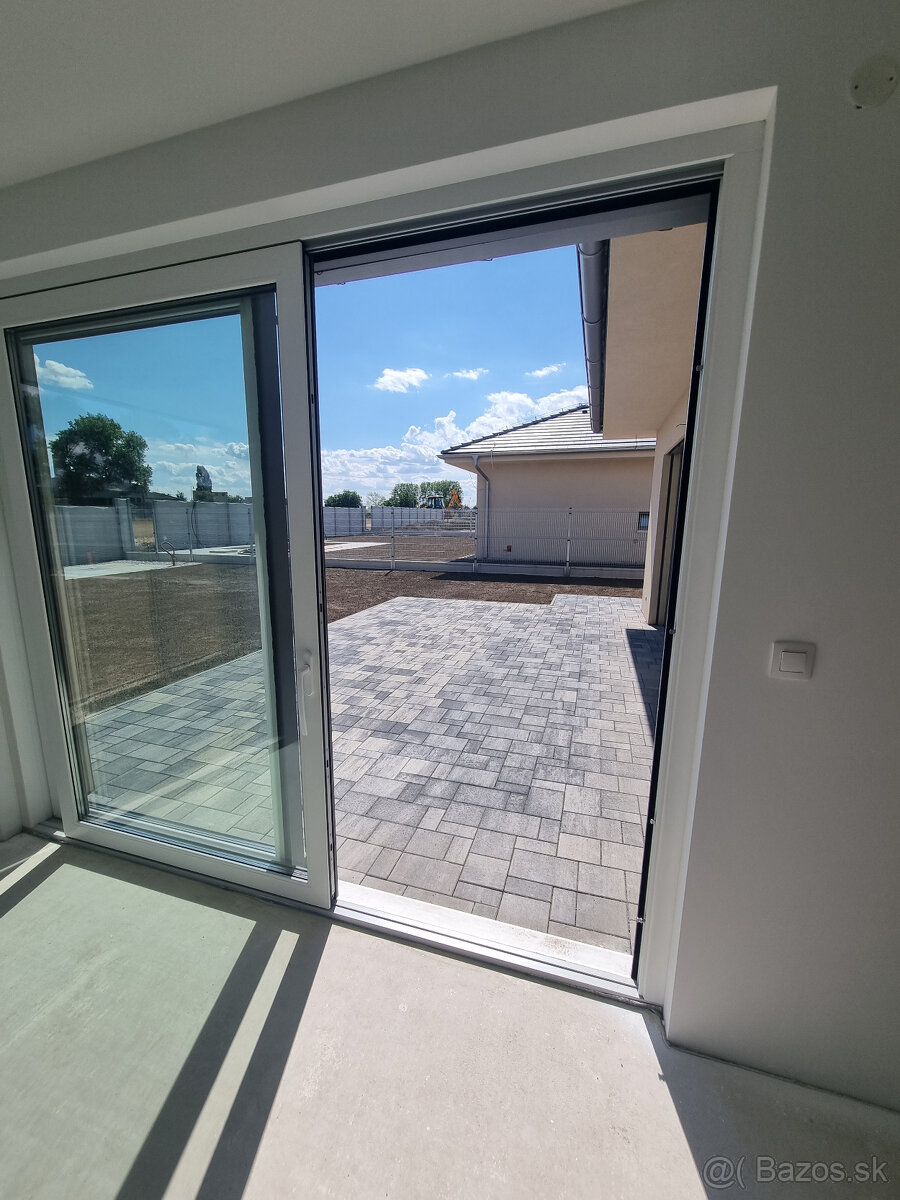 Skolaudovaný RD Za Kaplnkou Prúdy Sereď - 12