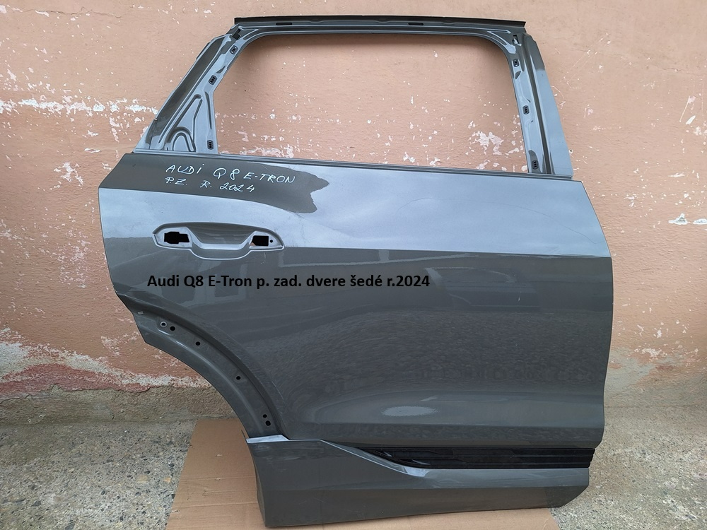 Audi Q7, Audi Q8 - použité náhradné diely - 12