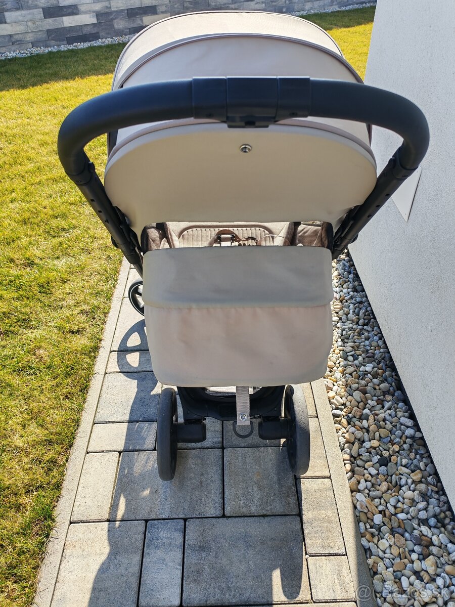 Športový kočík Easywalker ROCKEY L - 12