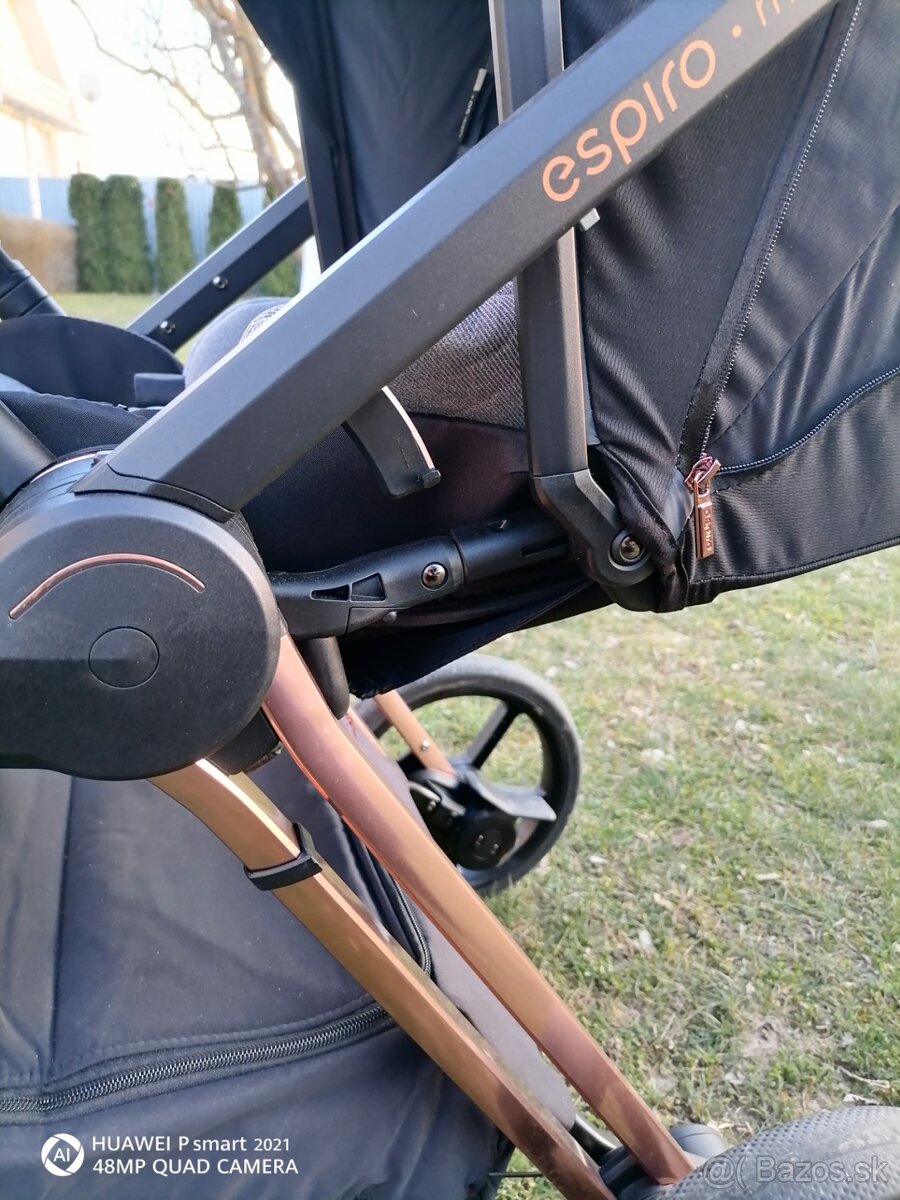 Espiro miloo way - black diamond - 12