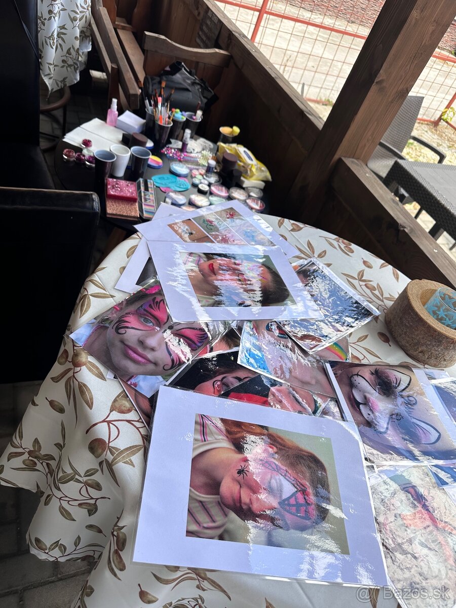 Animátori, maskoti, výzdoba - 12