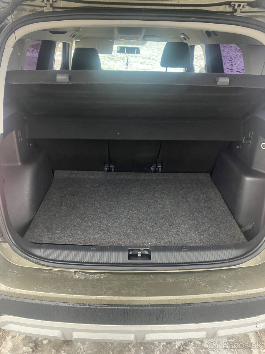 Škoada Yeti 2.0 tdi - 12