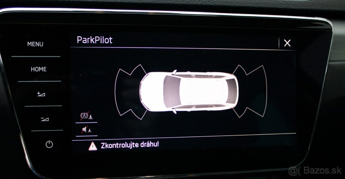 Škoda Superb, servisované - 12