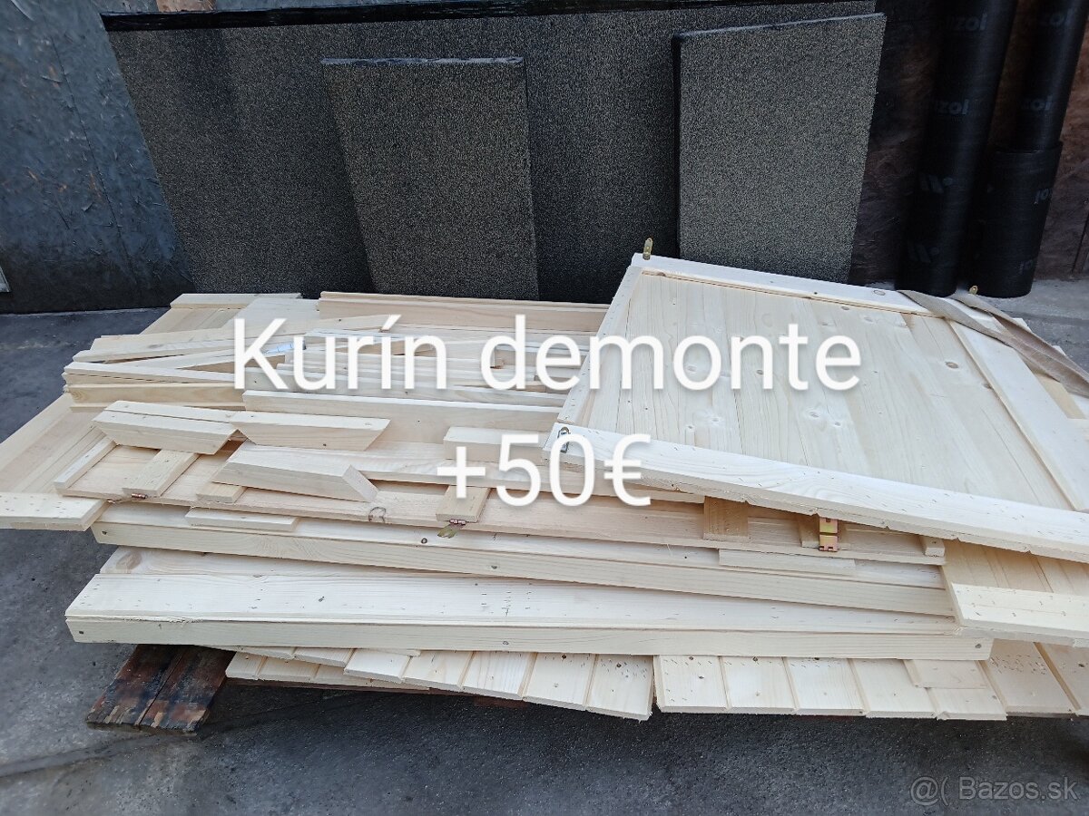 Latrina suché wc - 12