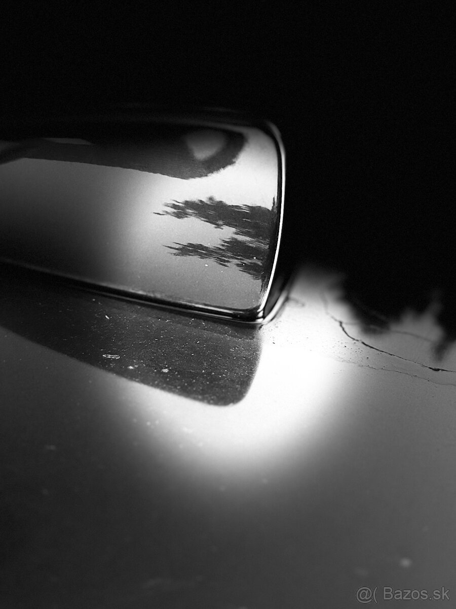 BMW 535d e61, Čr, 2. majitel, kombi, panorama atd - 12