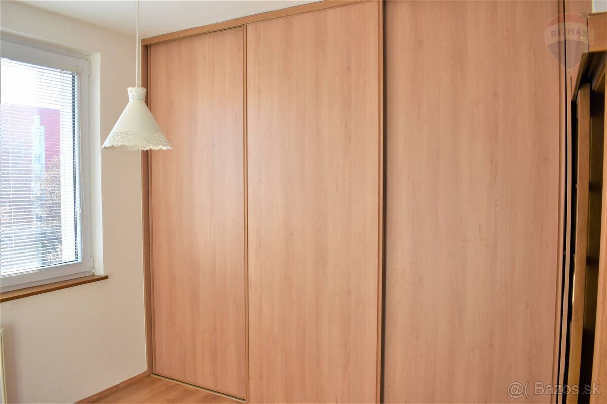 Prenájom 3 izbový byt Nitra Baničova - 12