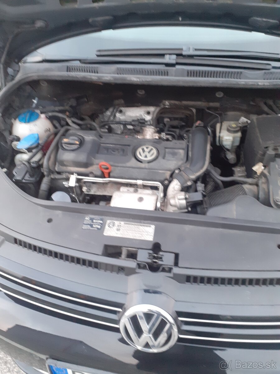Volkswagen golf plus 1.4 TSI - 12