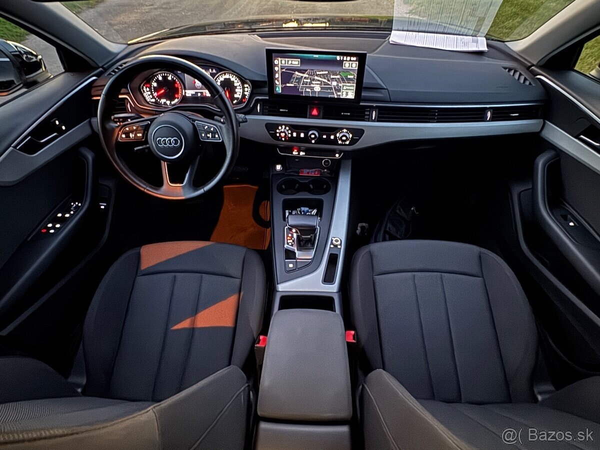 Audi A4 B9.5 Avant 2.0TDi A/T 2022 - 12