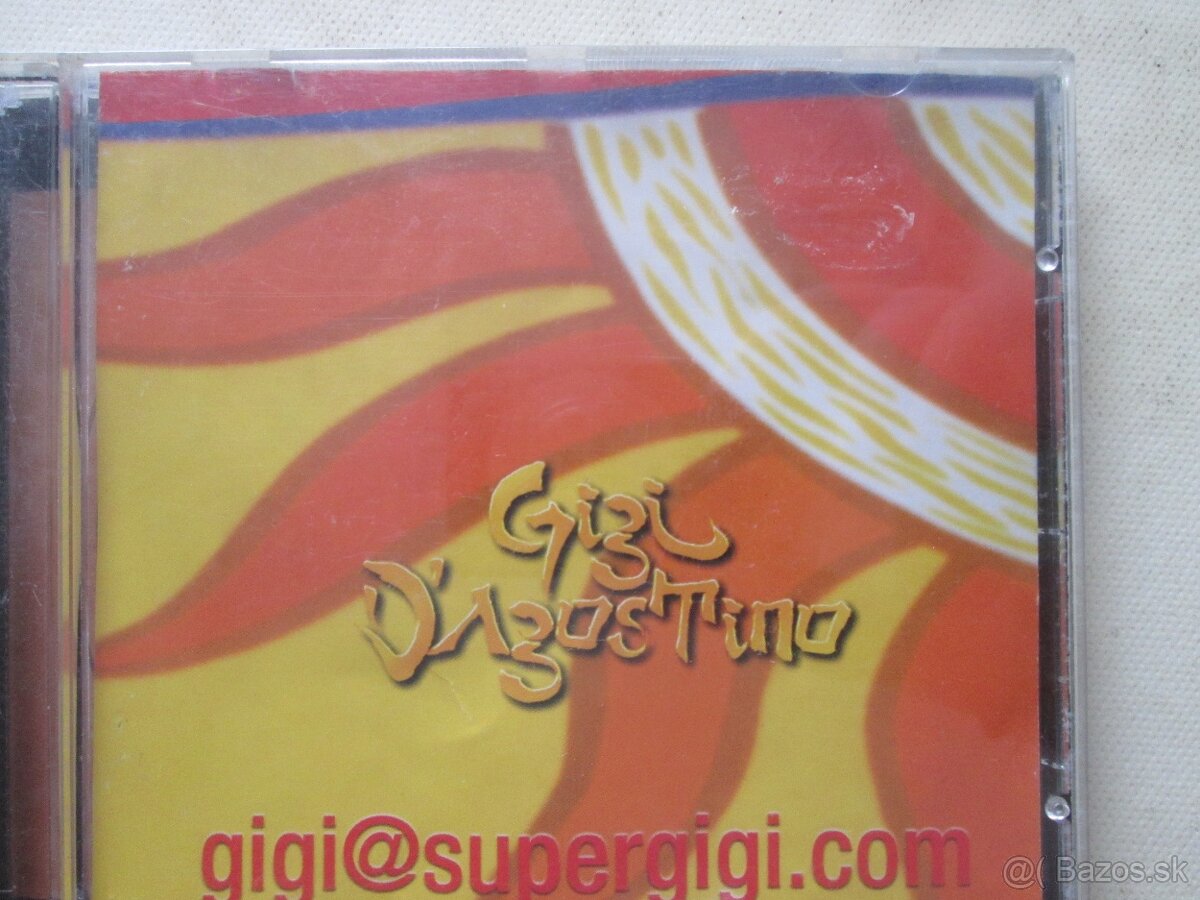 CD single : bez obalov - výhodná cena. - 12