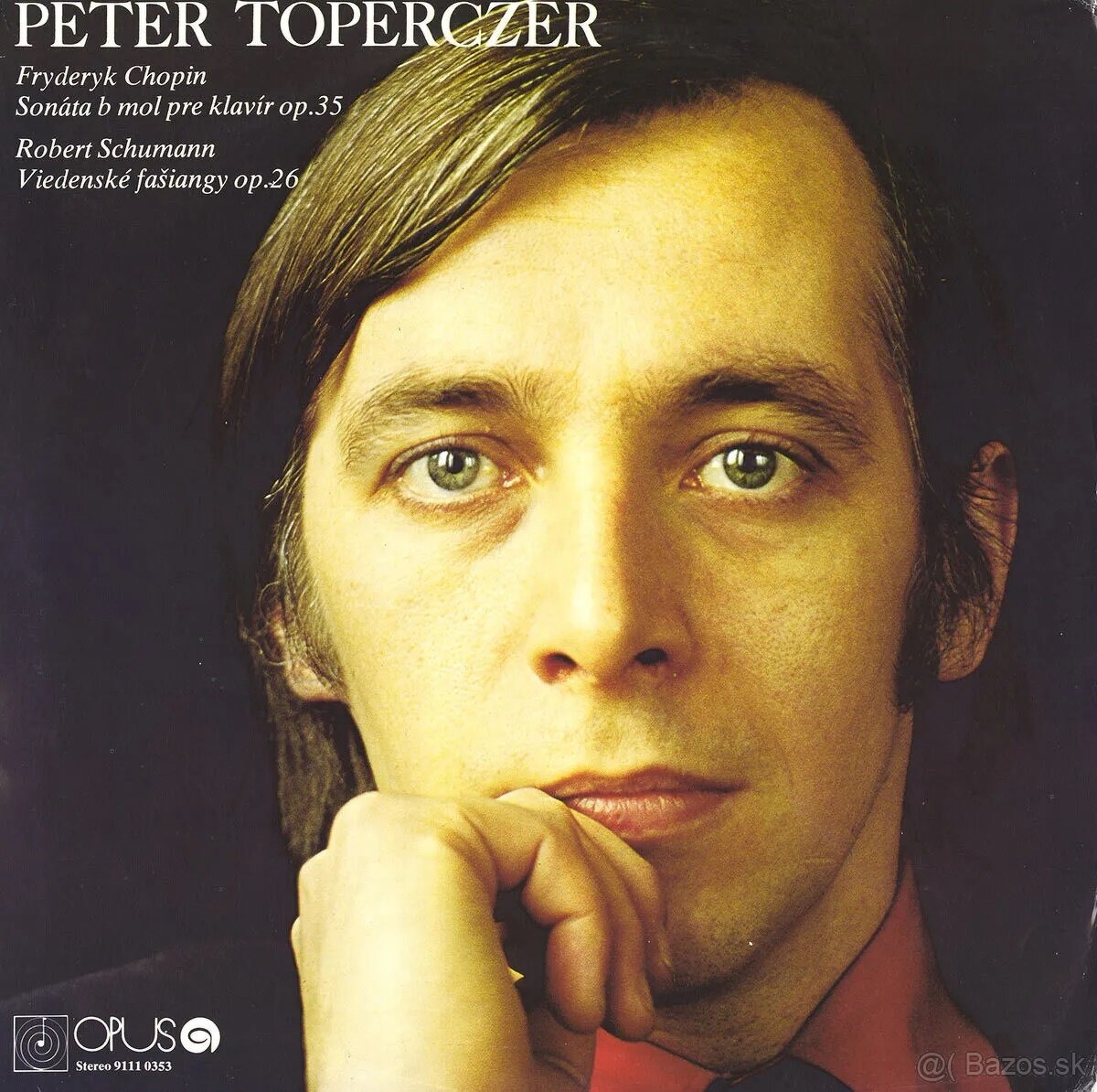 LP vinyl platne - klasika. - 12