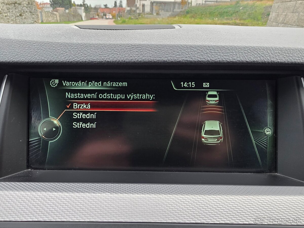 BMW 530d xDrive 2014 M-Packet - 12