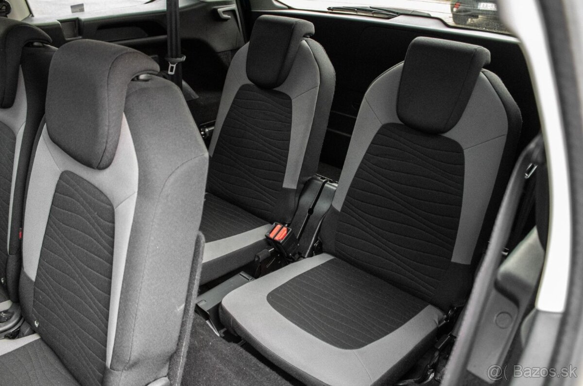 Citroën C4 Picasso BlueHDi, 110kW, A6 - 12