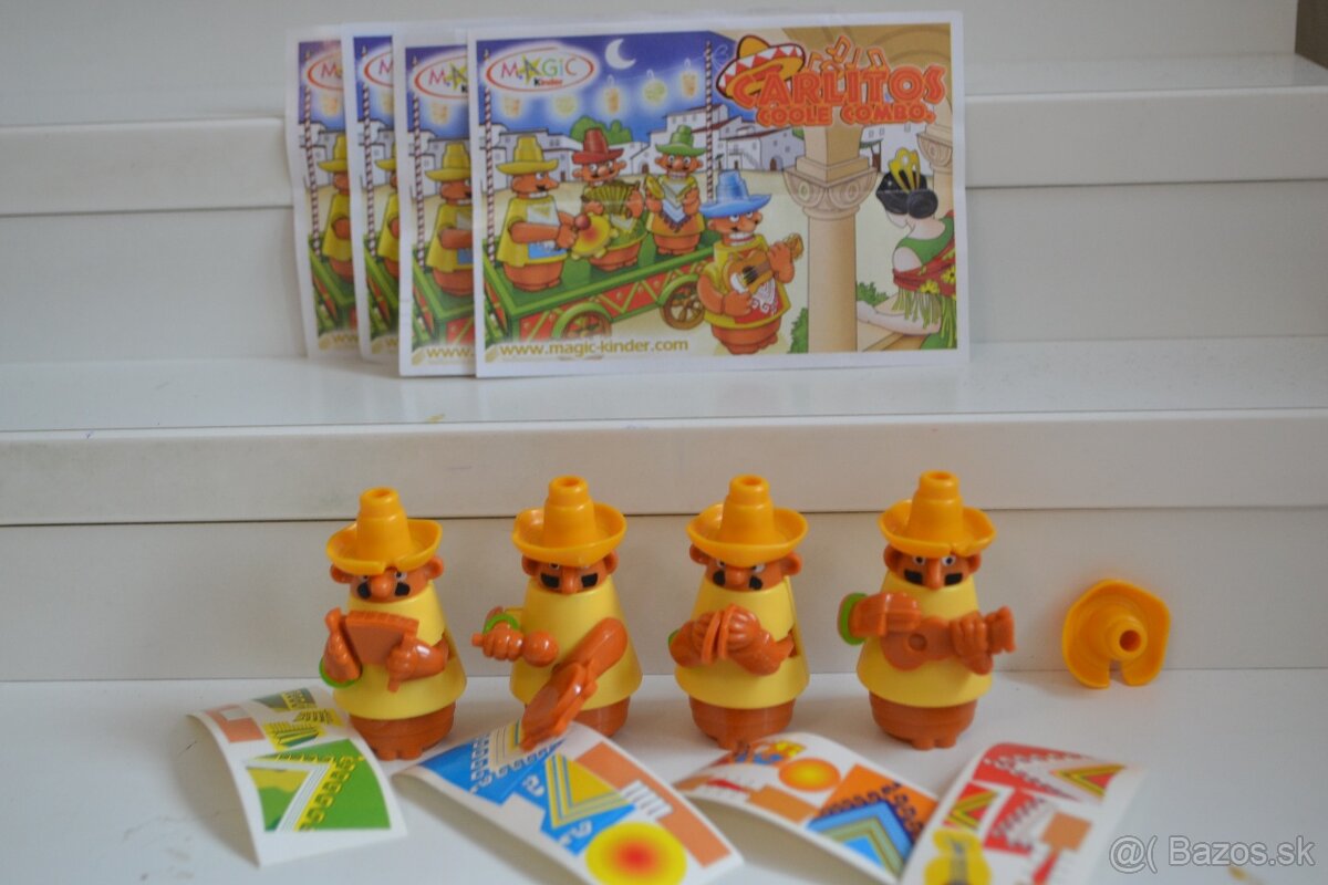 KINDER Mexico - carlitos - 12