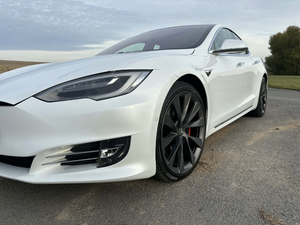 Tesla Model S Raven Performance 2020 DPH - 12