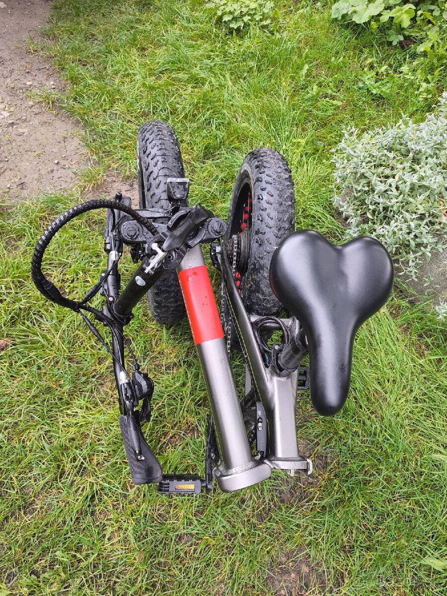 Compos XL Hecht elektrický bycikel - 12