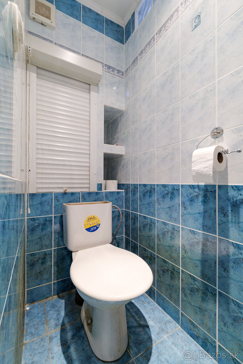 REZERVOVANÝ | 3 izbový byt s loggiou | Severná | Moldava n/B - 12