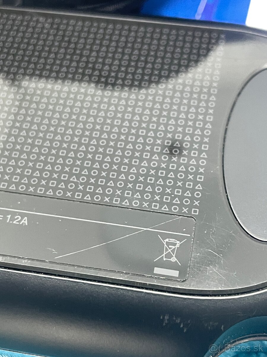 PS VITA PCH-1004 - OLED verzia +8GB - 12